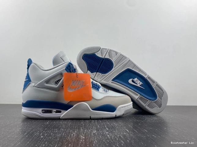 Bmlin shoes Blue Military Jordan FV5029-141 4 Air 0808